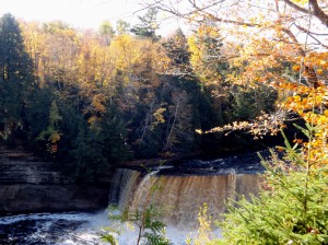 Tahquemenon Falls